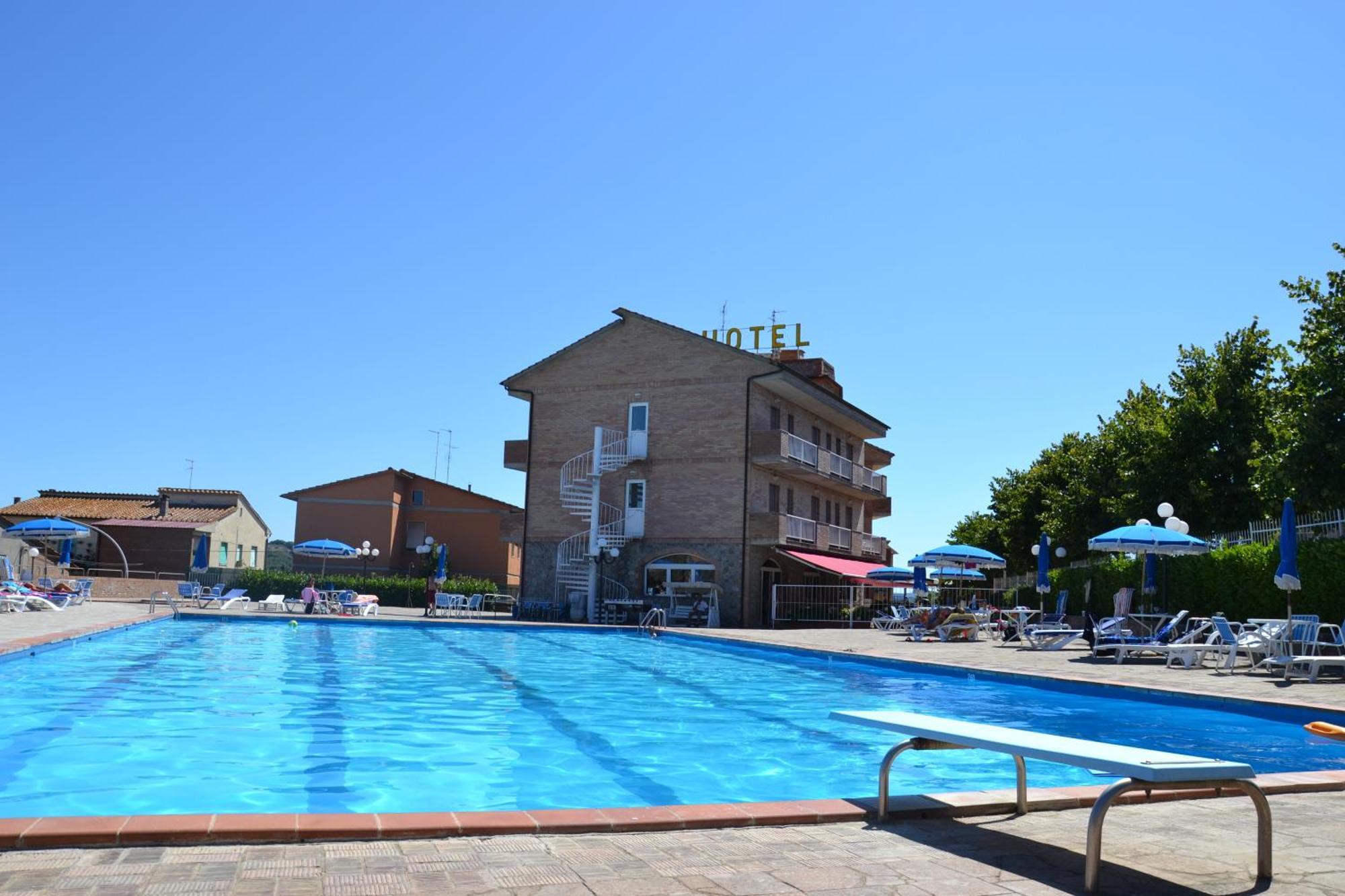 Albergo Di Мурло Екстериор снимка