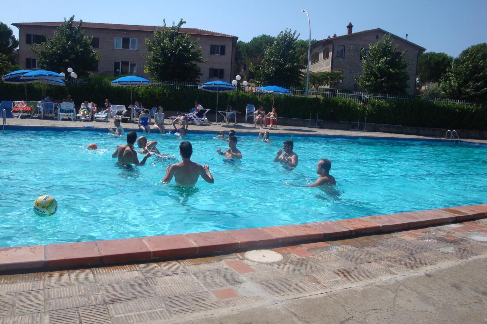 Albergo Di Мурло Екстериор снимка