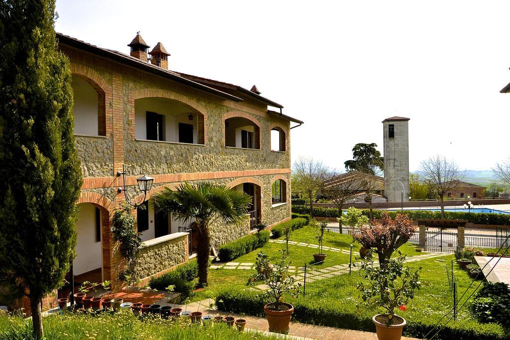 Albergo Di Мурло Екстериор снимка