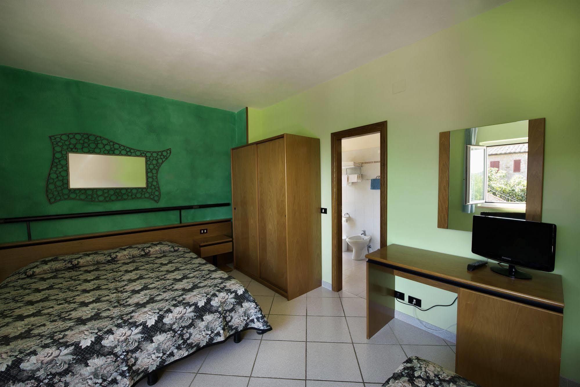 Albergo Di Мурло Екстериор снимка
