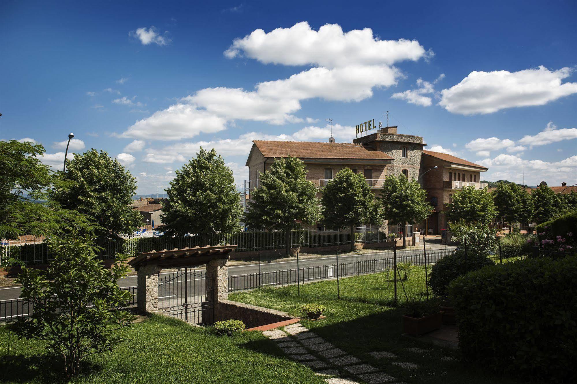 Albergo Di Мурло Екстериор снимка