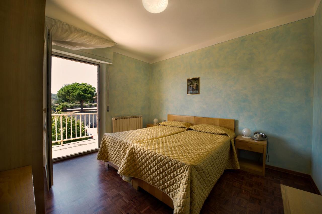 Albergo Di Мурло Екстериор снимка